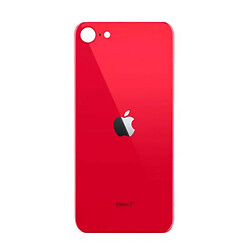 Задня кришка Apple iPhone SE 2020, High quality, Червоний