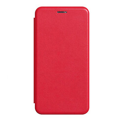 Чехол (книжка) Huawei Y6P, Gelius Book Cover Leather, Красный