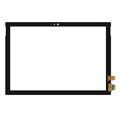 Тачскрин (сенсор) Microsoft Surface Pro 4, Черный