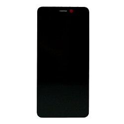 Дисплей (екран) HTC Desire U12, З сенсорним склом, Чорний