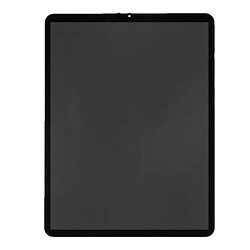 Дисплей (екран) Apple iPad PRO 12.9 / iPad Pro 12.9 2020, З сенсорним склом, Чорний