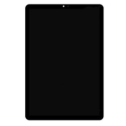 Дисплей (екран) Samsung T865 Galaxy Tab S6, З сенсорним склом, Чорний