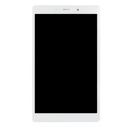 Дисплей (екран) Samsung T295 Galaxy Tab A 8.0, З сенсорним склом, Білий