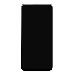 Дисплей (екран) Motorola XT2041 Moto G8 Power, High quality, Без рамки, З сенсорним склом, Чорний