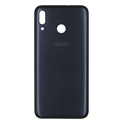 Задня кришка Asus ZB555KL Zenfone Max M1, High quality, Чорний