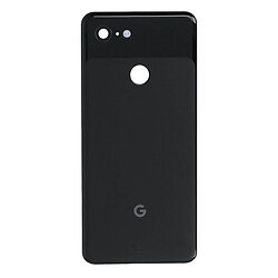 Задняя крышка Google PIXEL 3, High quality, Черный