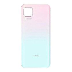 Задня кришка Huawei Nova 7i / P40 Lite, High quality, Рожевий