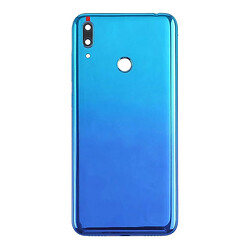 Задня кришка Huawei Y7 Prime 2019, High quality, Синій