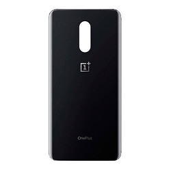 Задня кришка OnePlus 7, High quality, Чорний