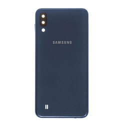 Задня кришка Samsung M105 Galaxy M10, High quality, Синій