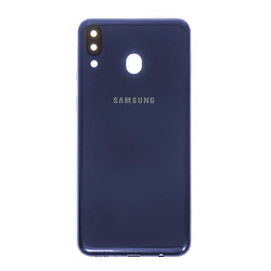 Задня кришка Samsung M205 Galaxy M20, High quality, Синій