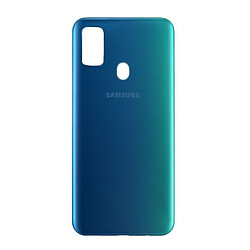 Задня кришка Samsung M215 Galaxy M21 / M307 Galaxy M30s, High quality, Синій