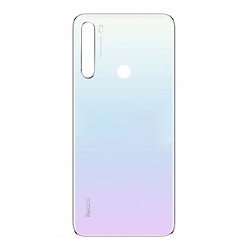 Задня кришка Xiaomi Redmi Note 8t, High quality, Білий