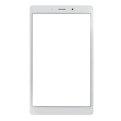 Скло Samsung T295 Galaxy Tab A 8.0, Білий