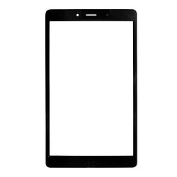 Скло Samsung T295 Galaxy Tab A 8.0, Чорний