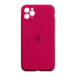 Чехол (накладка) Apple iPhone 11 Pro, Original Soft Case, Rose Red, Красный