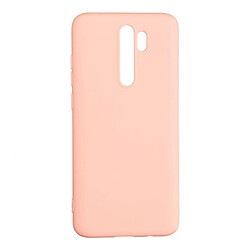 Чехол (накладка) Samsung A115 Galaxy A11 / M115 Galaxy M11, Original Soft Case, Розовый