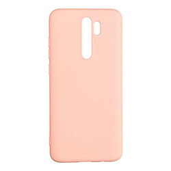 Чохол (накладка) Samsung A115 Galaxy A11 / M115 Galaxy M11, Original Soft Case, Рожевий