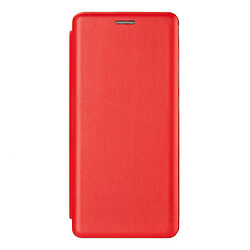 Чехол (книжка) Samsung A115 Galaxy A11 / M115 Galaxy M11, G-Case Ranger, Красный