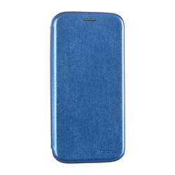 Чохол (книжка) Samsung A115 Galaxy A11 / M115 Galaxy M11, G-Case Ranger, Синій