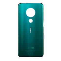 Задняя крышка Nokia 7.2 Dual Sim, High quality, Зеленый