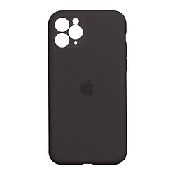 Чохол (накладка) Apple iPhone 11 Pro Max, Original Soft Case, Кавовий