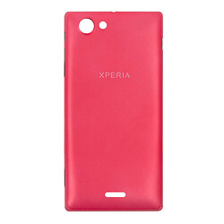 Корпус Sony ST26i Xperia J, High quality, Розовый
