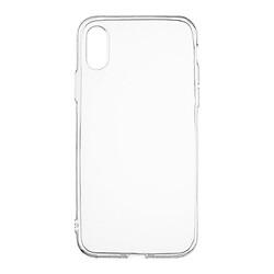 Чохол (накладка) Apple iPhone X / iPhone XS, Ultra Thin Air Case, Прозорий
