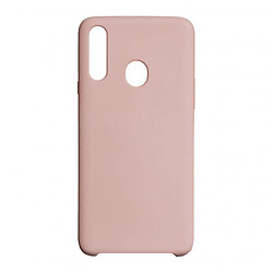 Чохол (накладка) Samsung A205 Galaxy A20 / A305 Galaxy A30 / M107 Galaxy M10s, Original Soft Case, Pink Sand, Рожевий