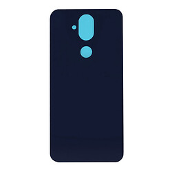 Задняя крышка Nokia 8.1 Dual SIM, High quality, Черный
