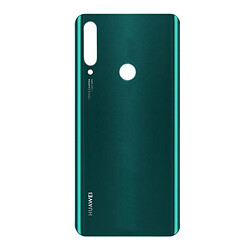 Задня кришка Huawei Honor Enjoy 10 Plus, High quality, Зелений
