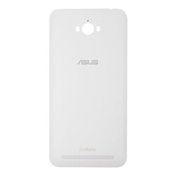 Задня кришка Asus ZC550KL Zenfone Max, High quality, Білий