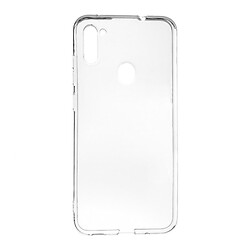 Чехол (накладка) Samsung A115 Galaxy A11 / M115 Galaxy M11, Ultra Thin Air Case, Прозрачный
