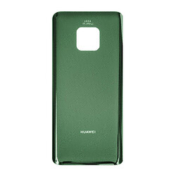 Задня кришка Huawei Mate 20 Pro, High quality, Зелений
