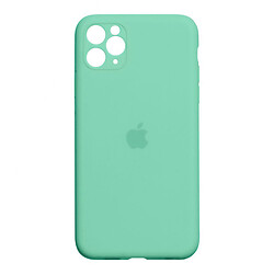 Чехол (накладка) Apple iPhone 11 Pro, Original Soft Case, Spearmint, Мятный