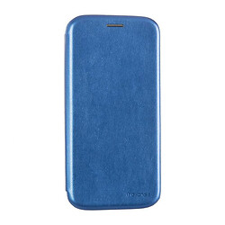 Чехол (книжка) Xiaomi Redmi Note 8, G-Case Ranger, Синий