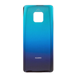 Задня кришка Huawei Mate 20 Pro, High quality, Синій