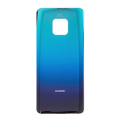 Задняя крышка Huawei Mate 20 Pro, High quality, Синий