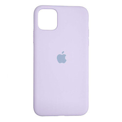 Чохол (накладка) Apple iPhone 11 Pro Max, Original Soft Case, Ліловий
