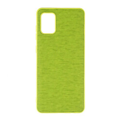 Чехол (накладка) Samsung A315 Galaxy A31, Gelius Canvas Case, Зеленый