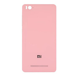 Корпус Xiaomi Mi4c, High quality, Рожевий