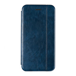 Чохол (книжка) Huawei Y5P, Gelius Book Cover Leather, Синій