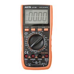Мультиметр Accta AT-280
