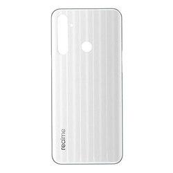 Задняя крышка OPPO Realme 6i, High quality, Белый