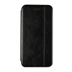 Чохол (книжка) Huawei Y5P, Gelius Book Cover Leather, Чорний