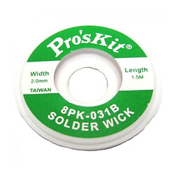 Оплетка Pro'sKit 8PK-031B