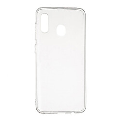 Чохол (накладка) Samsung A205 Galaxy A20 / A305 Galaxy A30 / M107 Galaxy M10s, Ultra Thin Air Case, Прозорий