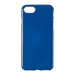 Чохол (накладка) Apple iPhone 7 Plus / iPhone 8 Plus, Remax Glossy Shine Case, Синій