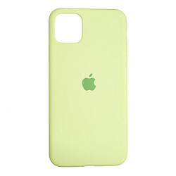 Чохол (накладка) Apple iPhone 11 Pro, Original Soft Case, Avocado Green, Салатовий