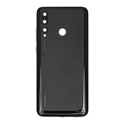 Задня кришка Huawei P Smart Plus 2019, High quality, Чорний